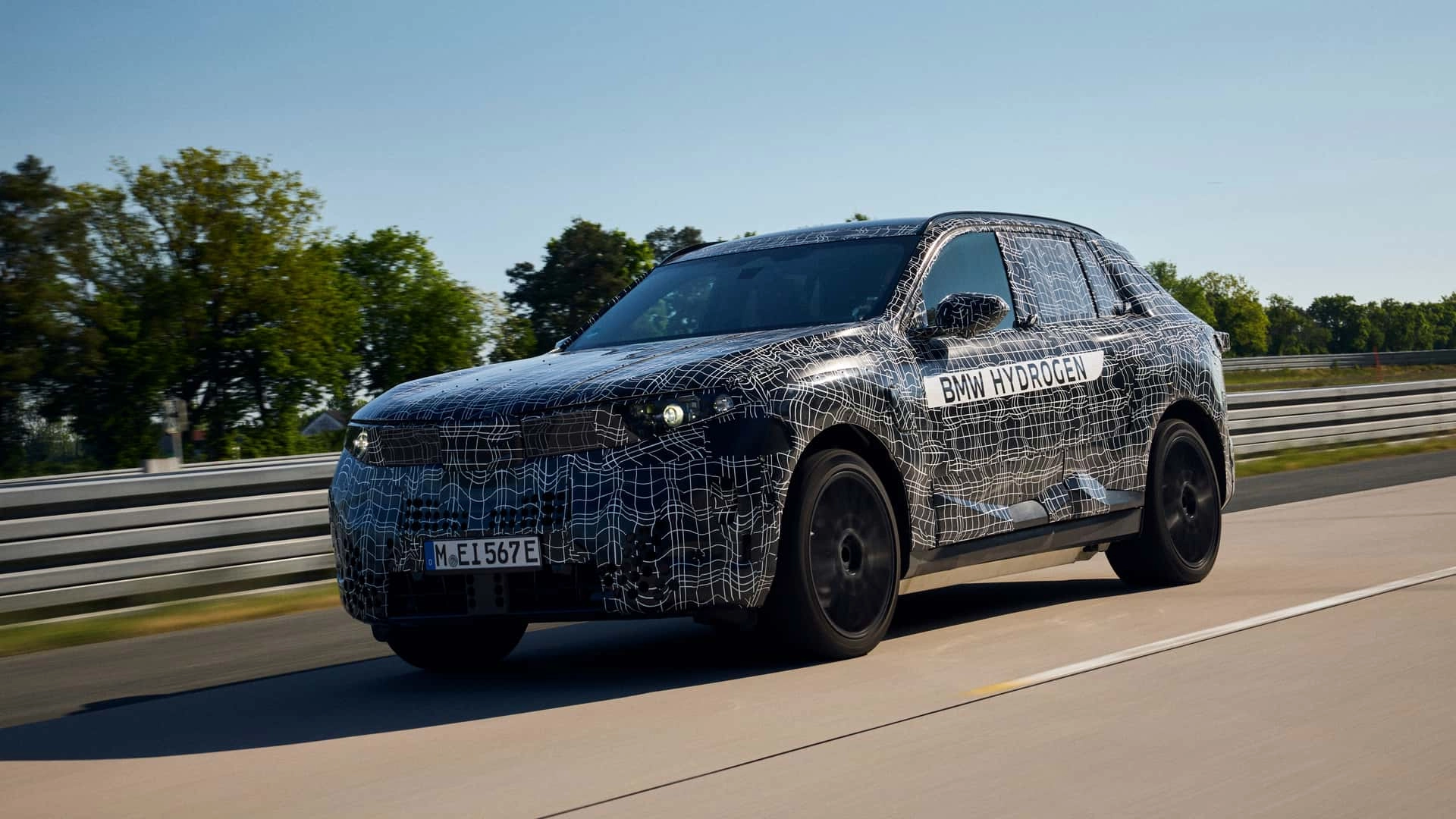 2028 bmw ix5 hydrogen (4)